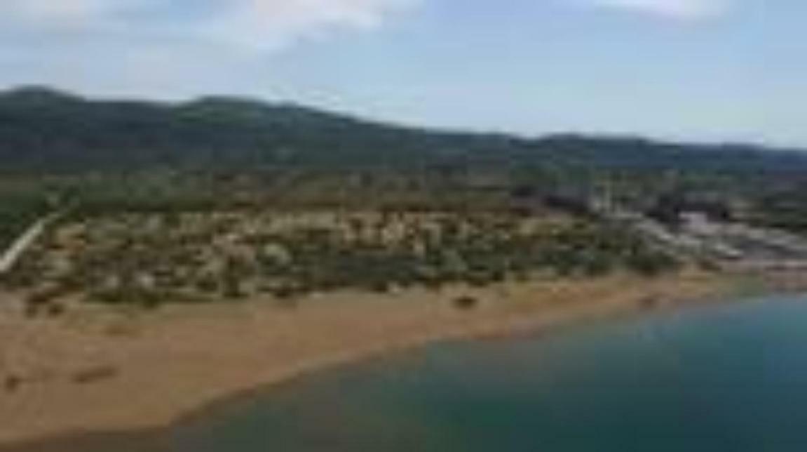 Issos Apartments Ájos Jeórjos Eksteriør bilde