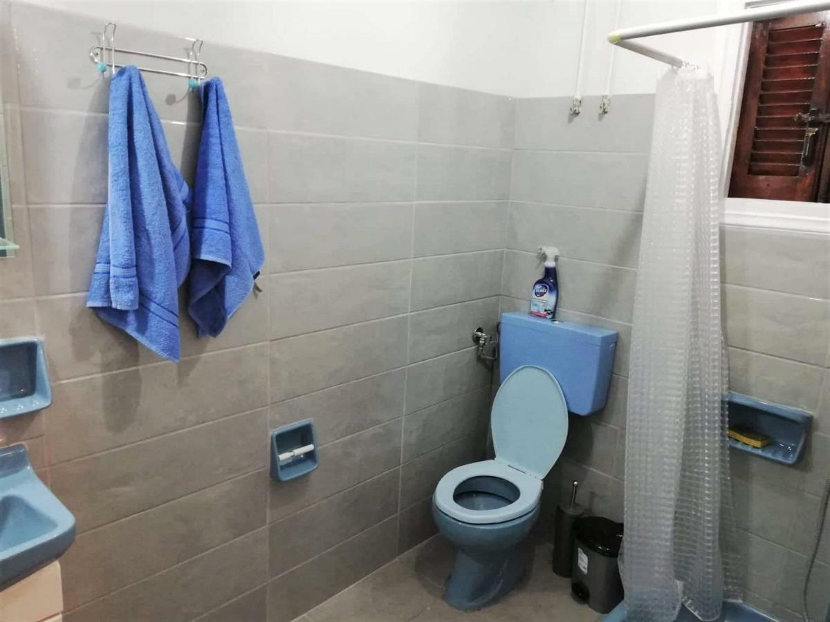 Issos Apartments Ájos Jeórjos Eksteriør bilde